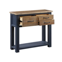 Baumhaus Splash Of Blue - Hall / Console Table - thumbnail 5