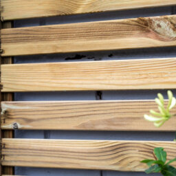 Forest Garden Slatted Trellis 180X90Cm - Pack Of 4 - thumbnail 5