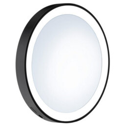 Smedbo Shaving Make Up Led Mirror 7X Magnification /w Suction Cups - thumbnail 1