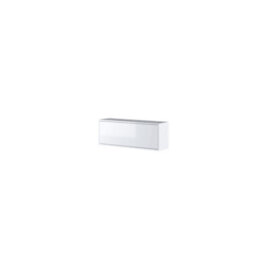 Arte Bed Concept White Gloss Wall Shelf 92Cm - thumbnail 1