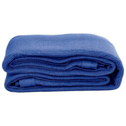 Berkfield Tent Carpet 300X600 Cm Blue Hdpe - thumbnail 3