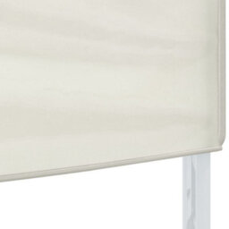 Walplus Folding Party Tent Garden Gazebo Canopy Cream 3X3 M - thumbnail 4
