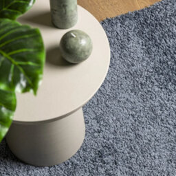 Walplus Shaggy Rug Pamplona High Pile Modern Blue 200X280 Cm - thumbnail 7