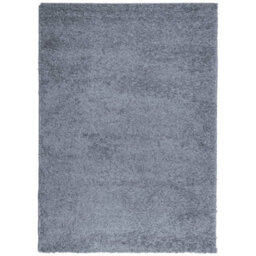 Walplus Shaggy Rug Pamplona High Pile Modern Blue 200X280 Cm - thumbnail 2
