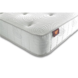 Worcester 5Ft King Size Latex Open Coil Mattress - (150Cm)