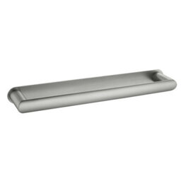 Nes Home Modern Round Towel Bar Rail Holder - thumbnail 1