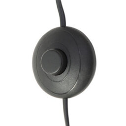 Komore 170Cm Black Metal Floor Lamp,rope Shade,e27 - thumbnail 7