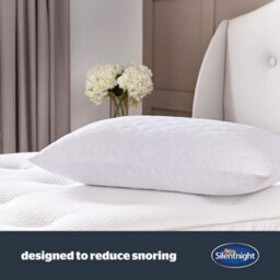 Silentnight Luxury Anti-Snore Pillow - thumbnail 3