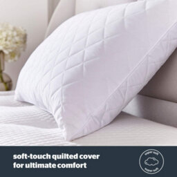Silentnight Luxury Anti-Snore Pillow - thumbnail 6