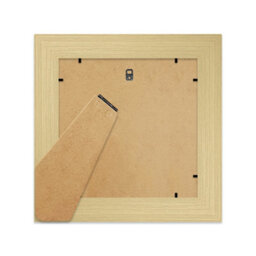 "11X11"" Turquoise Picture Frame - 11X11"" Square Frame With 10X10"" Mount For 11X11""/10X10"" Pictures Moderrn Style Thin Edge, 1 Pack" - thumbnail 3