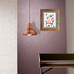 Frames By Post Metro Vintage Wood Frame With Dark Grey Mount For Image Size 14 X 8 Inch - thumbnail 4