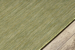 RugsX Carpet, Runner Sisal Sion A5165A Melange Flat Woven Green 80X300 Cm - thumbnail 5