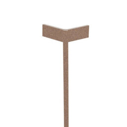 Luminosa Lighting Luminosa Vector Table Lamp, 5W Led, 3000K, 375Lm, Sand Brown, 3Yrs Warranty - thumbnail 4