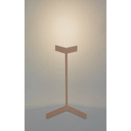 Luminosa Lighting Luminosa Vector Table Lamp, 5W Led, 3000K, 375Lm, Sand Brown, 3Yrs Warranty - thumbnail 2