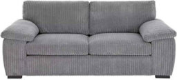 BlissFurniture Ltd Jumbo Cord 2 Seater Sofa Stylish & Compact Sofa For Modern Living Rooms And Flats Enhance Comfort Without Compromising Space - thumbnail 1