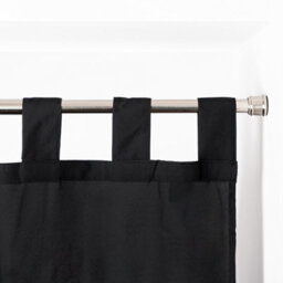 Toolty Telescopic Net Curtain Pole 70-120Cm - No Drill Spring Tension Rod - For Kitchen, Bathroom, Bedroom, Living Room - Stainless Steel - thumbnail 6