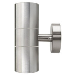 Long Life Lamps Company Modern Stainless Steel Double Outdoor Wall Light Ip65 Wall Light Zlc03 - thumbnail 3