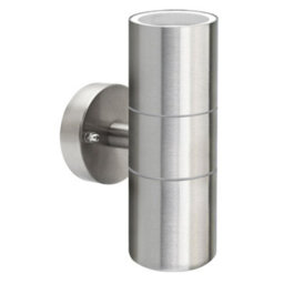 Long Life Lamps Company Modern Stainless Steel Double Outdoor Wall Light Ip65 Wall Light Zlc03 - thumbnail 1