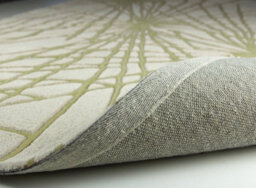 Esselle Home Aura Starburst Natural / Sage Green 200 X 290Cm Rug - thumbnail 4