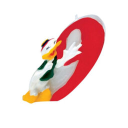 Disney Donald Duck 9Th Birthday Candle Multicoloured (One Size) - thumbnail 2
