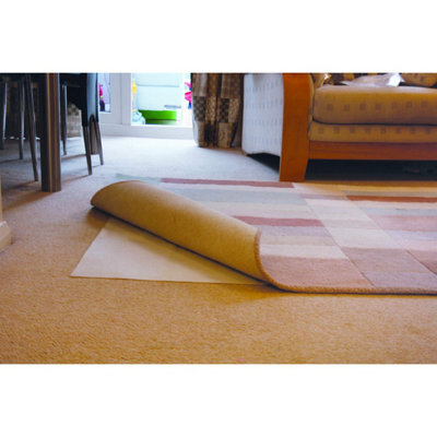 Jvl Rug Safe Carpet Gripper For Carpet Floors 120 X 180Cm - image 1