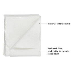Jvl Rug Safe Carpet Gripper For Carpet Floors 120 X 180Cm - thumbnail 3