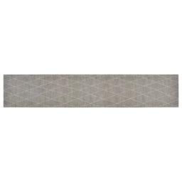Berkfield Kitchen Rug Washable Rhombus 60X300 Cm Velvet - thumbnail 2