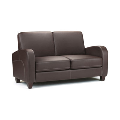 Oakham Premium Stylish Chestnut Brown Vivo 2 Seater - image 1