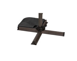 Royalcraft Water Fillable Base For Cross Base Cantilever Parasol - Set Of 4 - thumbnail 6