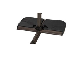 Royalcraft Water Fillable Base For Cross Base Cantilever Parasol - Set Of 4 - thumbnail 7