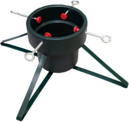 Netagon Home Festive Xmas Up To 2.1M Real Christmas Tree Stand Holder With Water Tank - thumbnail 5