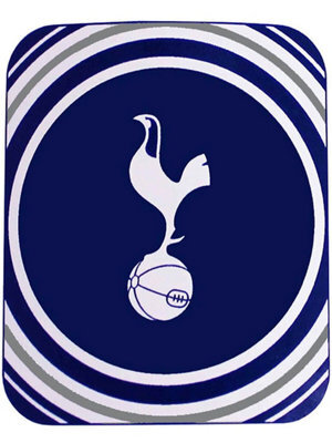 Tottenham Hotspur Fc Pulse Fleece Blanket