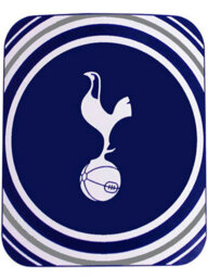 Tottenham Hotspur Fc Pulse Fleece Blanket - thumbnail 1