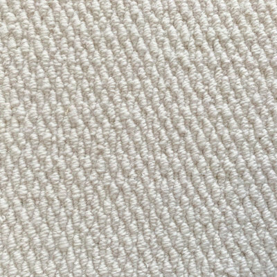Hereford Luxury 100% Pure Wool Carpet By Remland (Hobnail Portway, 3M X 5M)