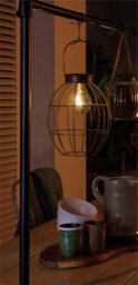 Luxform Solar Sheffield, Wire Light - thumbnail 3
