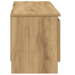 Walplus Tv Cabinet Artisan Oak 102X30X36 Cm Engineered Wood - thumbnail 5