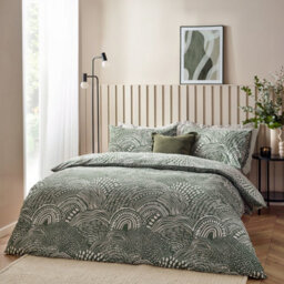 HÖEM Hoem Nola Abstract Duvet Cover Set - thumbnail 1