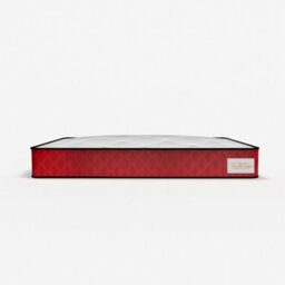 Bedz Online Twinkle Sleep Kids Coil Mattress, Medium Firm, Red Side, 5Ft King (200X150 Cm) - thumbnail 6
