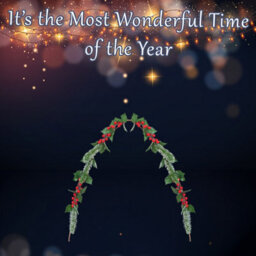 Christmas Red Berry Pine Holly Garland Decoration X 1 150Cm Red, Green - thumbnail 3