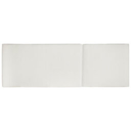 Beliani Sun Lounger With Cushion Azzanello Reclining Acacia Wood Off-White - thumbnail 7