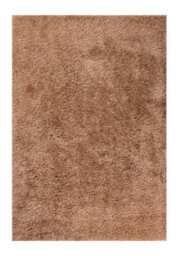 Beige Plain Shaggy Handmade Sparkle Easy To Clean Rug For Dining Room Bedroom And Living Room-160Cm X 225Cm - thumbnail 7