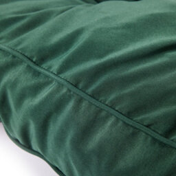 Alfresia Green Classic Recliner Garden Cushion - thumbnail 3