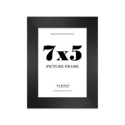 "20X20"" Yellow Picture Frame - 20X20"" Square Frame With 17X17"" Mount For 20X20""/17X17"" Pictures Vintage Style Gallery Wall, 1 Pack" - thumbnail 1