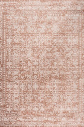 The Rugs Montana Rose Oriental Area Rug And Runner Soft Durable Pet Friendly Easy To Clean Living Room Bedroom 3716Rs - thumbnail 1