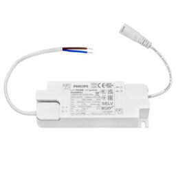Long Life Lamps Company 18W Recessed Led Round Panel Light 6500K Continuous Running Hours Philips Driver Ph18Wcwr - thumbnail 5