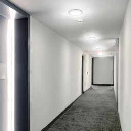 Long Life Lamps Company 18W Recessed Led Round Panel Light 6500K Continuous Running Hours Philips Driver Ph18Wcwr - thumbnail 9