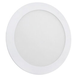 Long Life Lamps Company 18W Recessed Led Round Panel Light 6500K Continuous Running Hours Philips Driver Ph18Wcwr - thumbnail 8