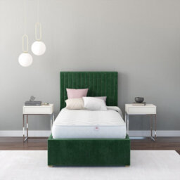 Aspire 400 Classic Comfort Rolled Mattress, Size Small Single - thumbnail 5