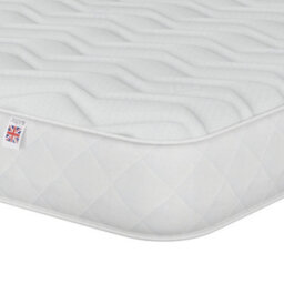 Aspire 400 Classic Comfort Rolled Mattress, Size Small Single - thumbnail 2