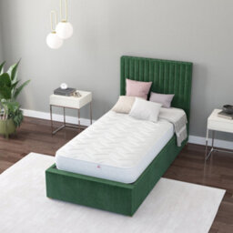 Aspire 400 Classic Comfort Rolled Mattress, Size Small Single